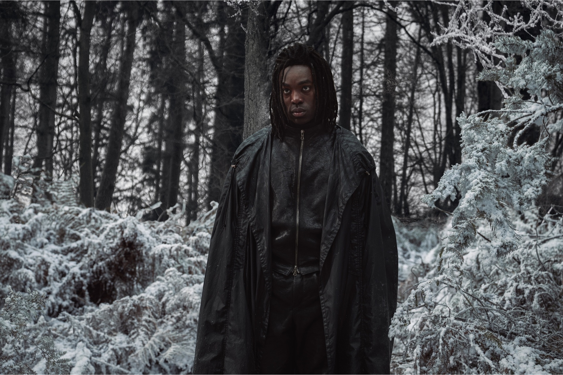 Paapa Essiedu as Severus Snape