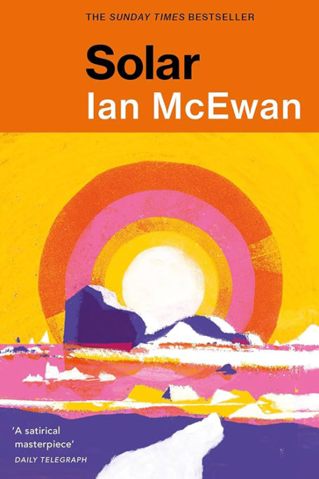 Solar by Ian McEwan