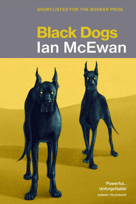 Black Dogs by Ian McEwan