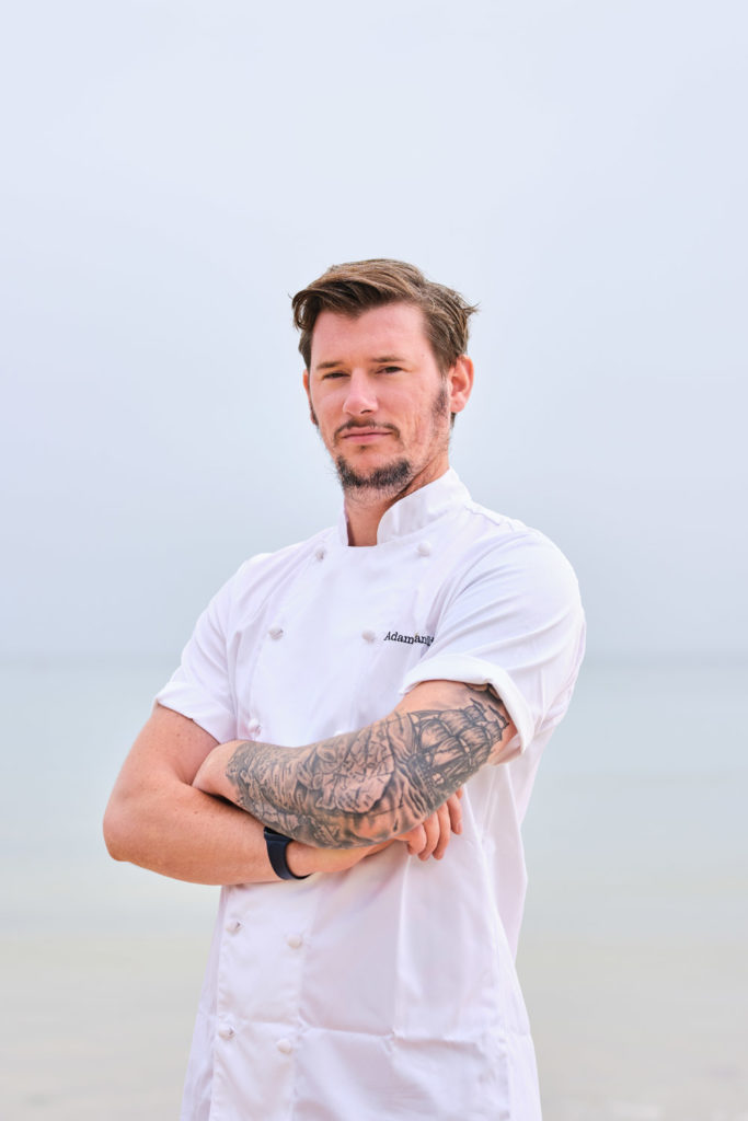 Adam Handling