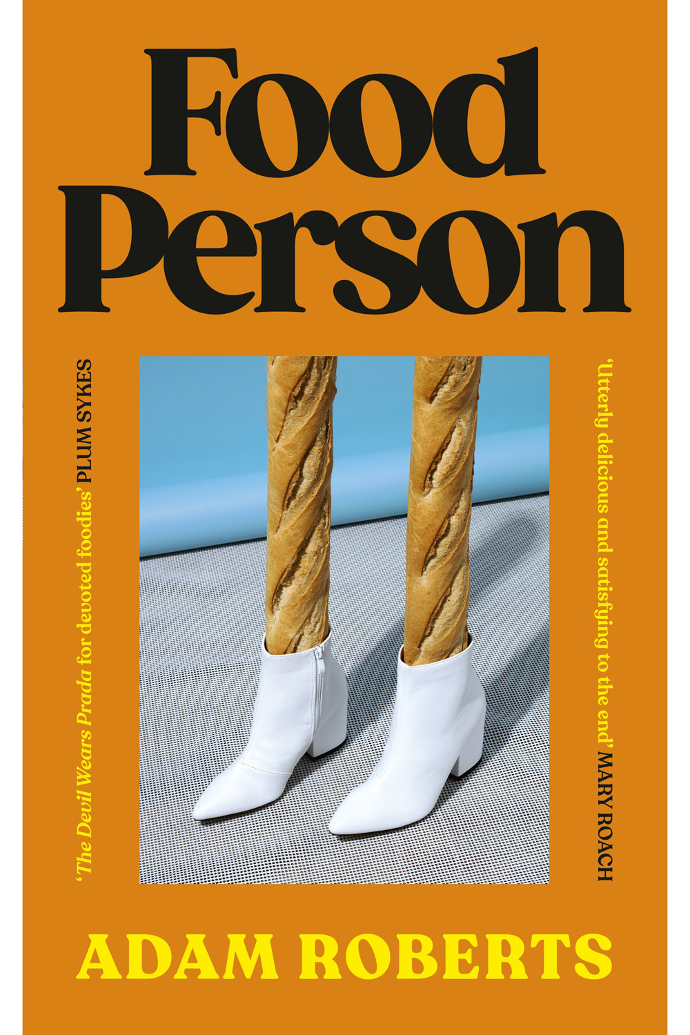 Food Person by Adam Roberts