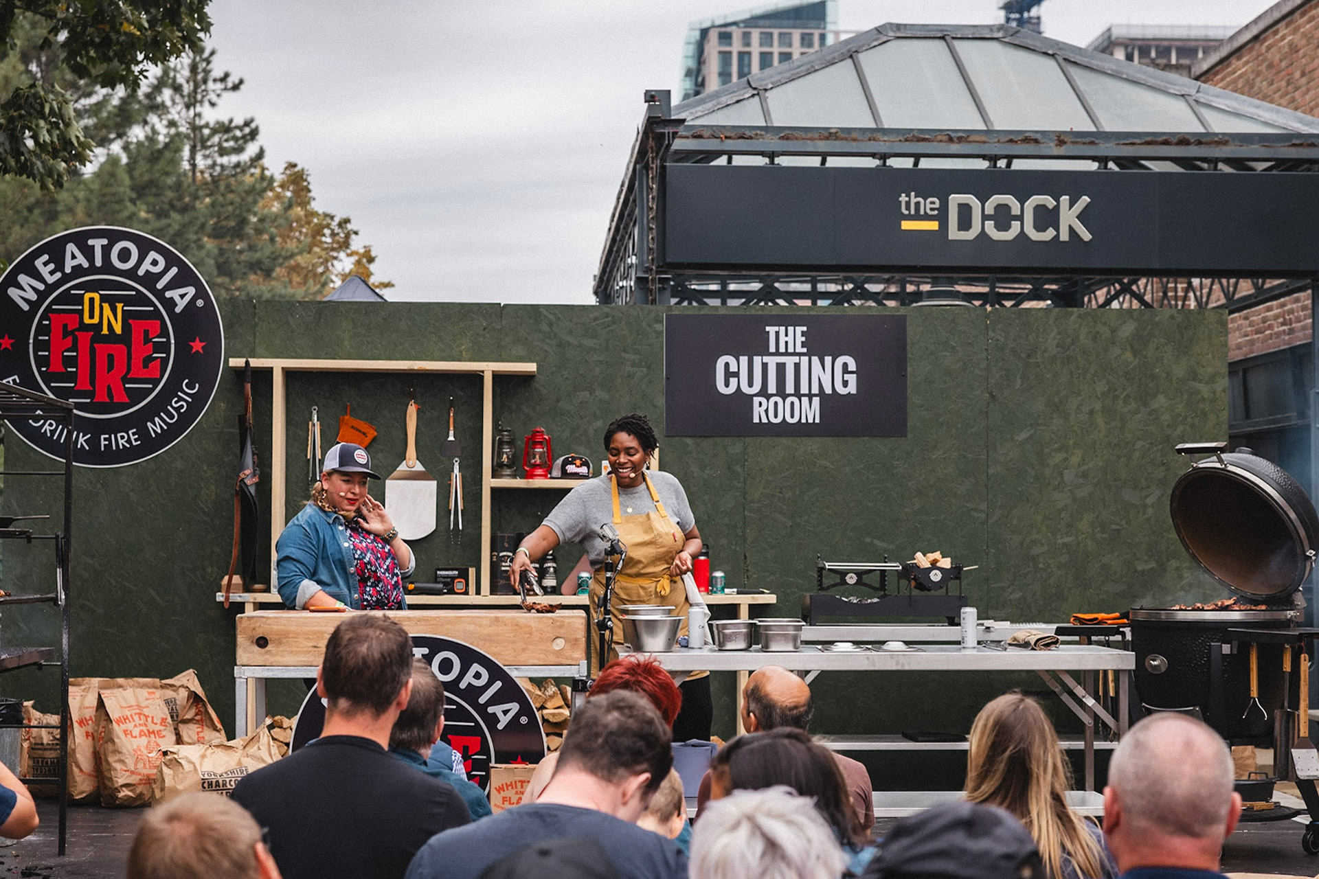 Meatopia Announces Full Line-Up For 2025