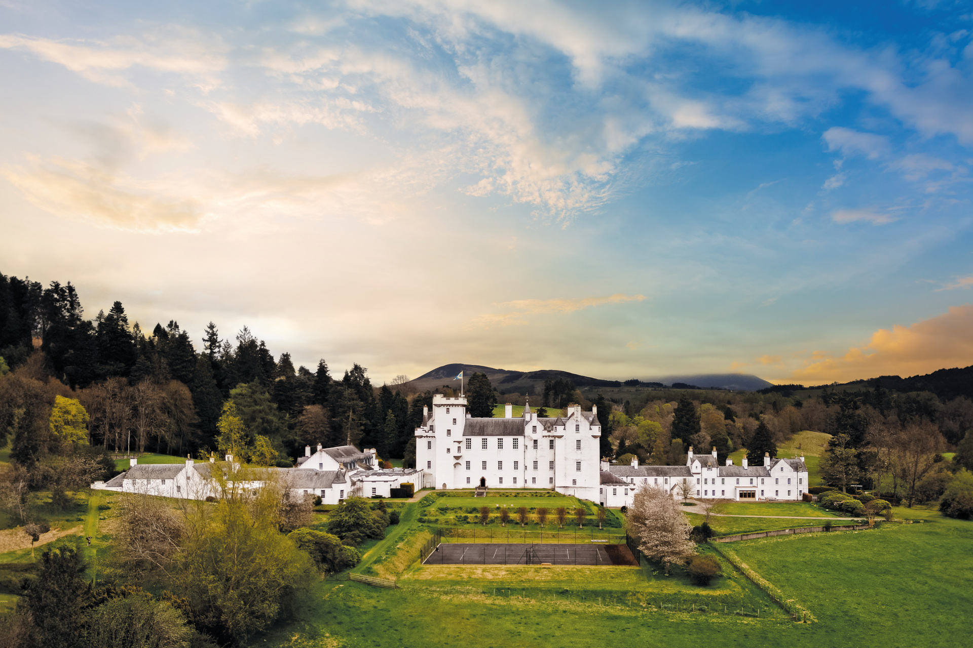 Blair Castle