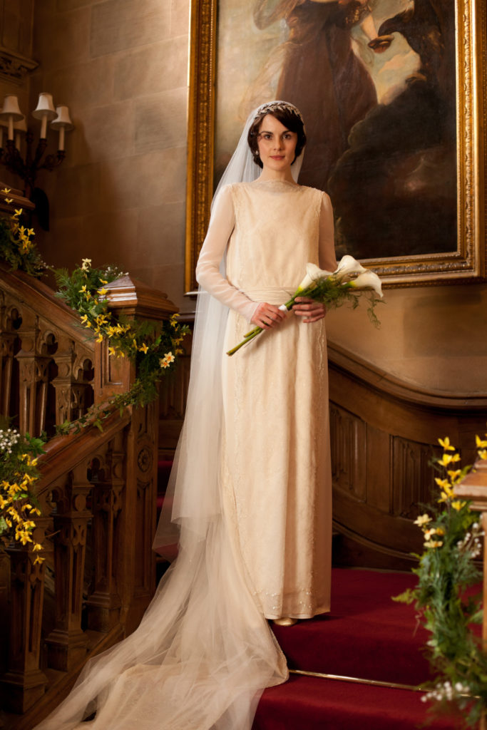 Downton Abbey Is Saying A Final Goodbye With An Auction Of All Its Props & Costumes