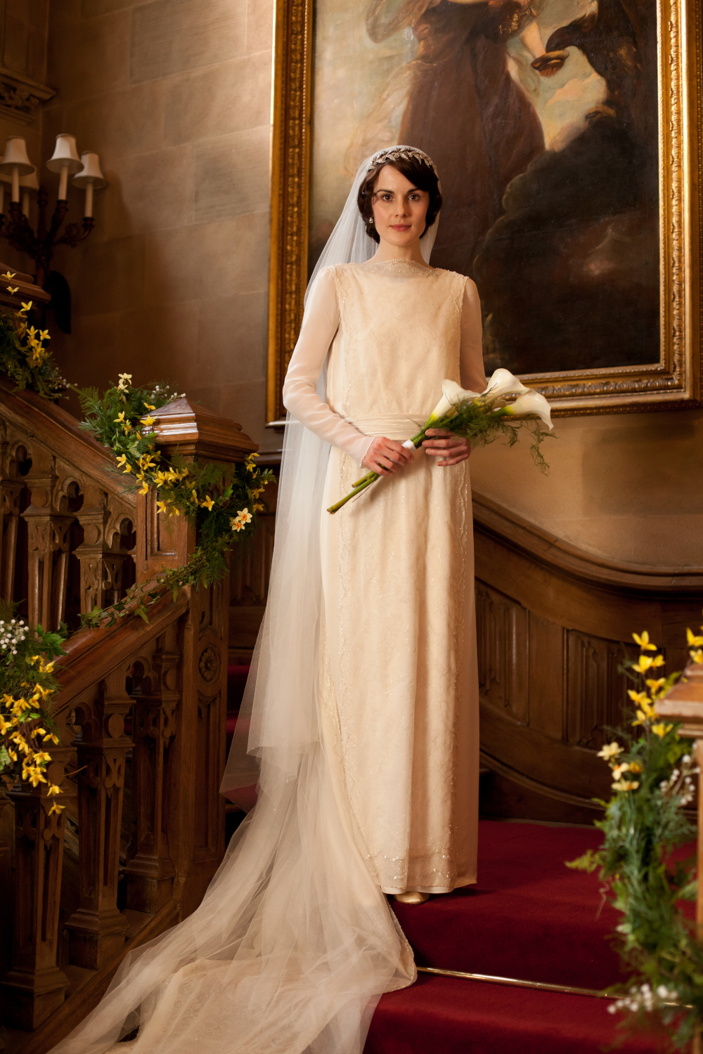Downton Abbey Is Saying A Final Goodbye With An Auction Of All Its Props & Costumes