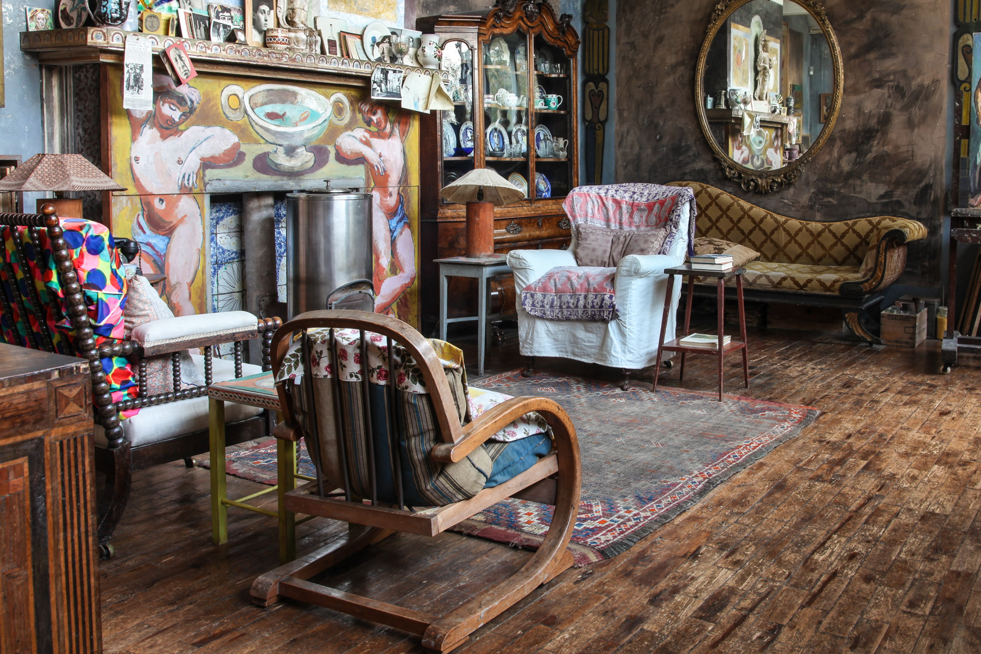 A Grand Tour: 48 Hours Of Art And Idling In Sussex