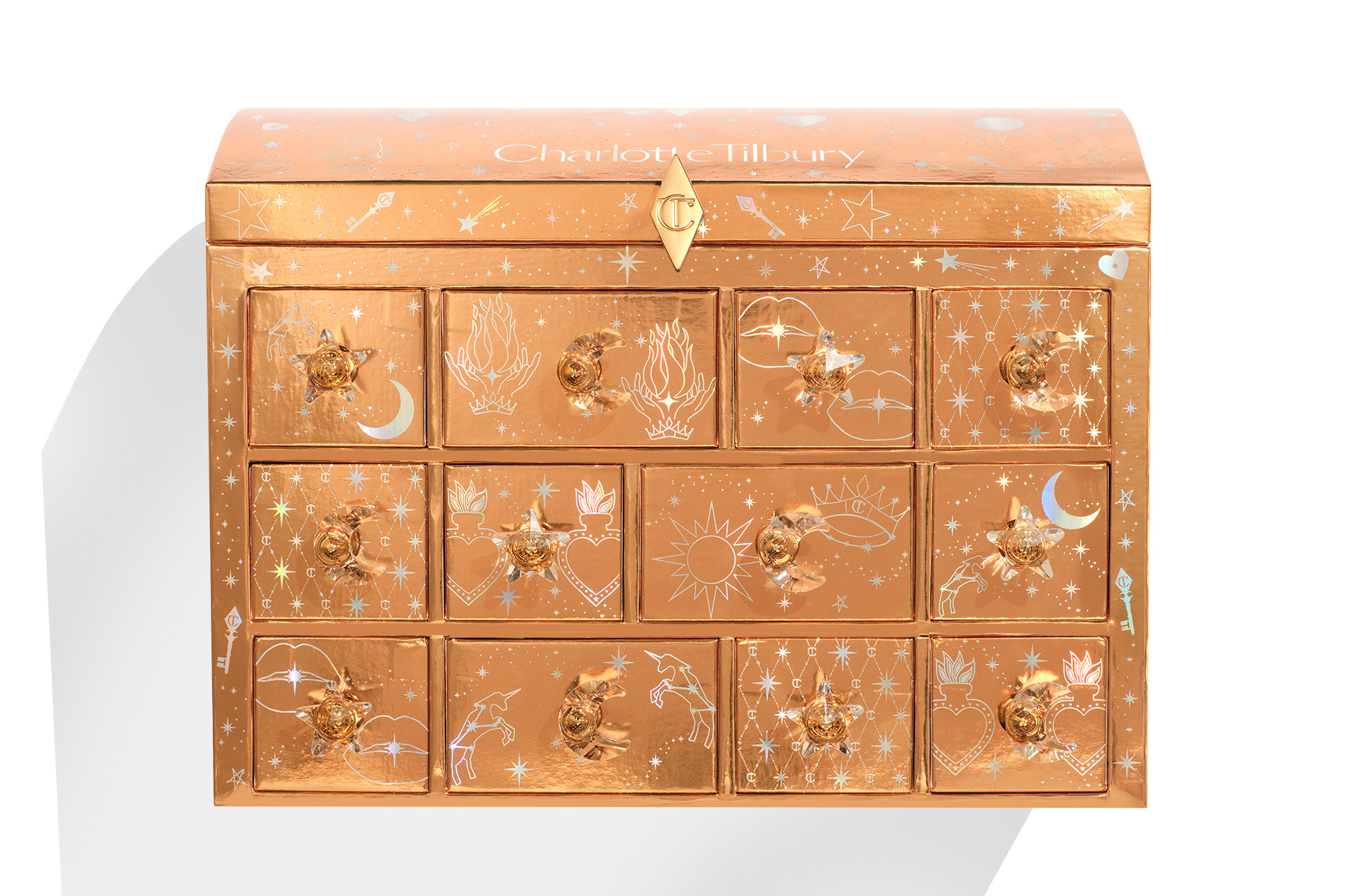 Charlotte Tilbury 2025 Advent Calendar