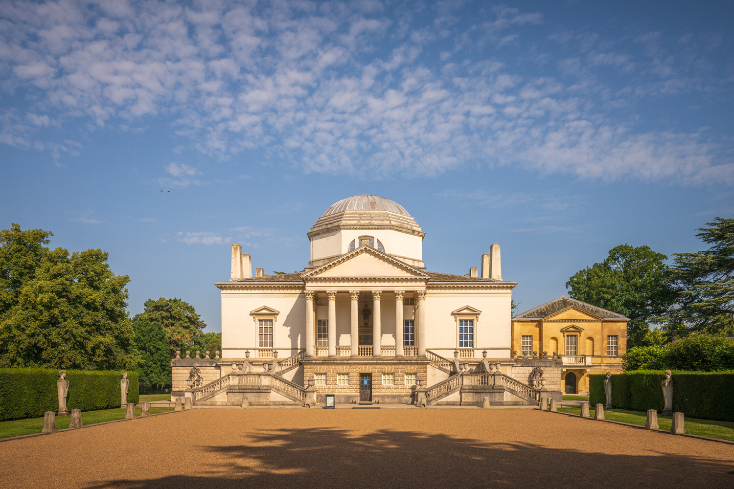 Chiswick House and Gardens