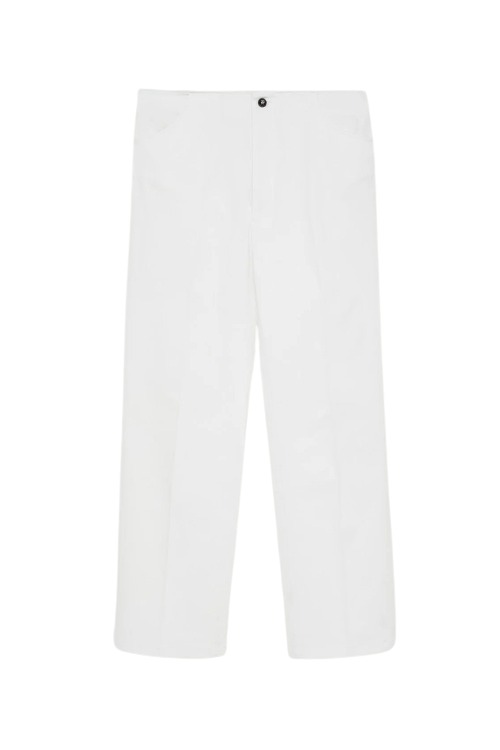 White trousers