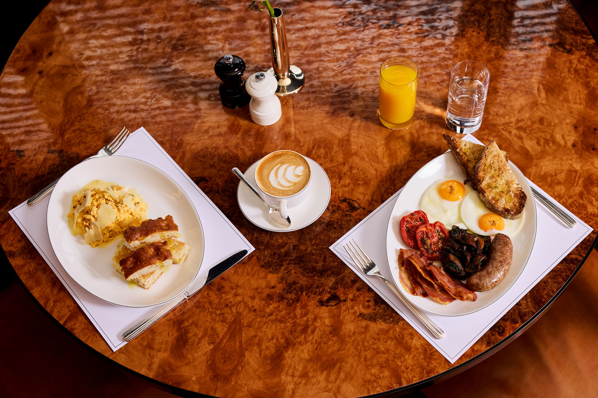 Brunch at Martino's Chelsea