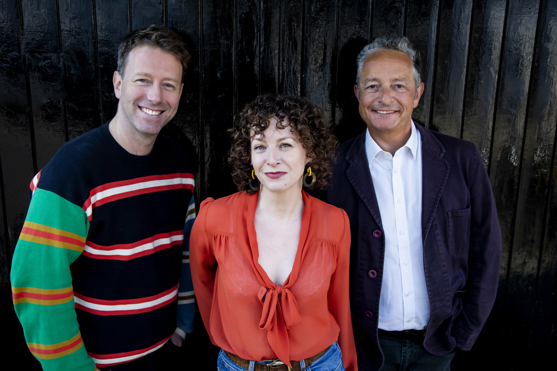 Hosts of London Theatre Review