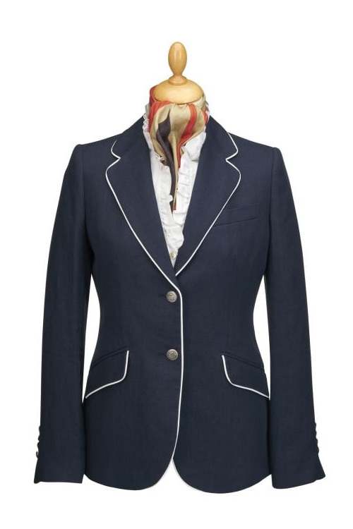 Blue navy blazer