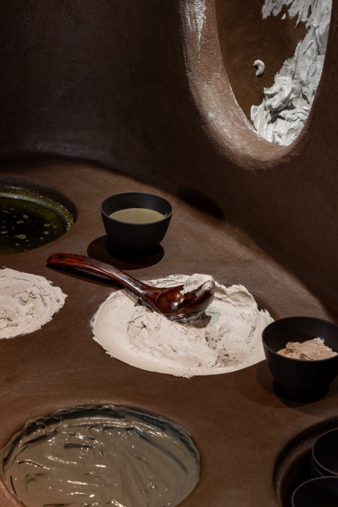 Inside DAMU, The World’s First Immersive Spa