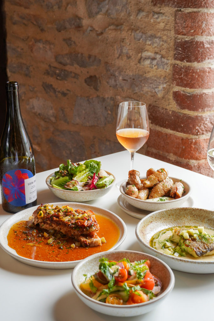 ROAM Is Bringing Farm-To-Table Dining To Devon’s Dart Valley