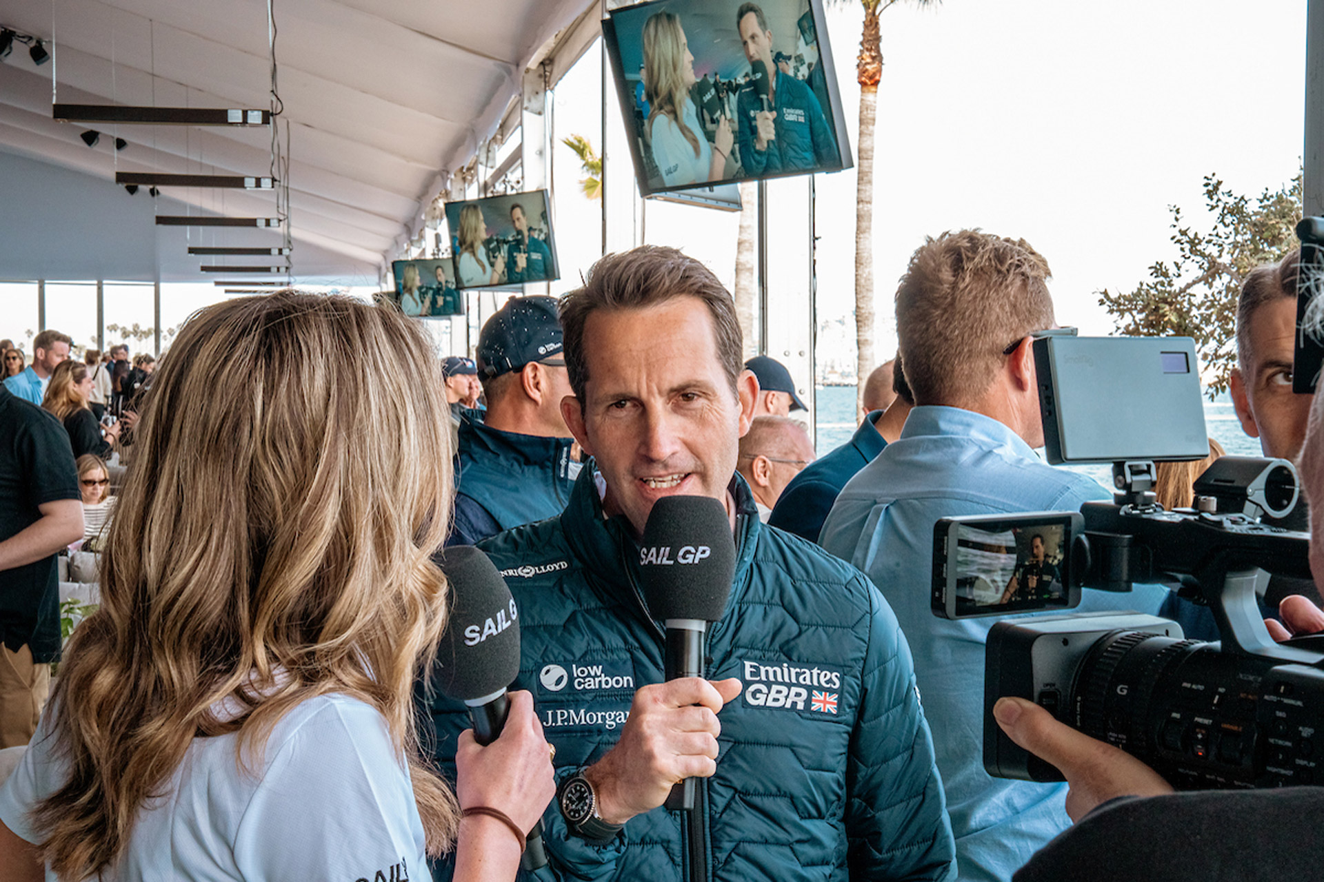 Ben Ainslie