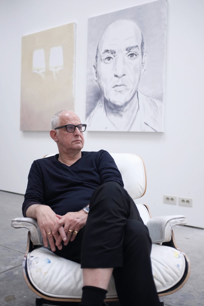 The Real Thing: C&TH Meets Artist Luc Tuymans