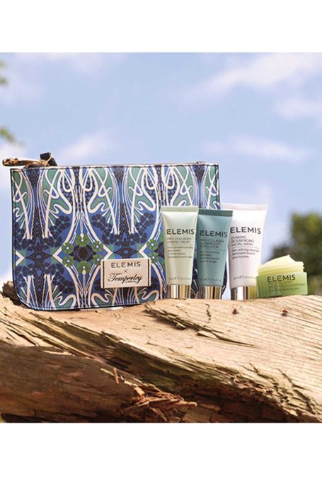 ELEMIS x Temperley Skin Heroes collection