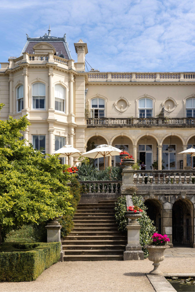 Inside Zendaya & Tom Holland's Wedding Venue (& 5 Other Places Celebs Have Married In The UK)