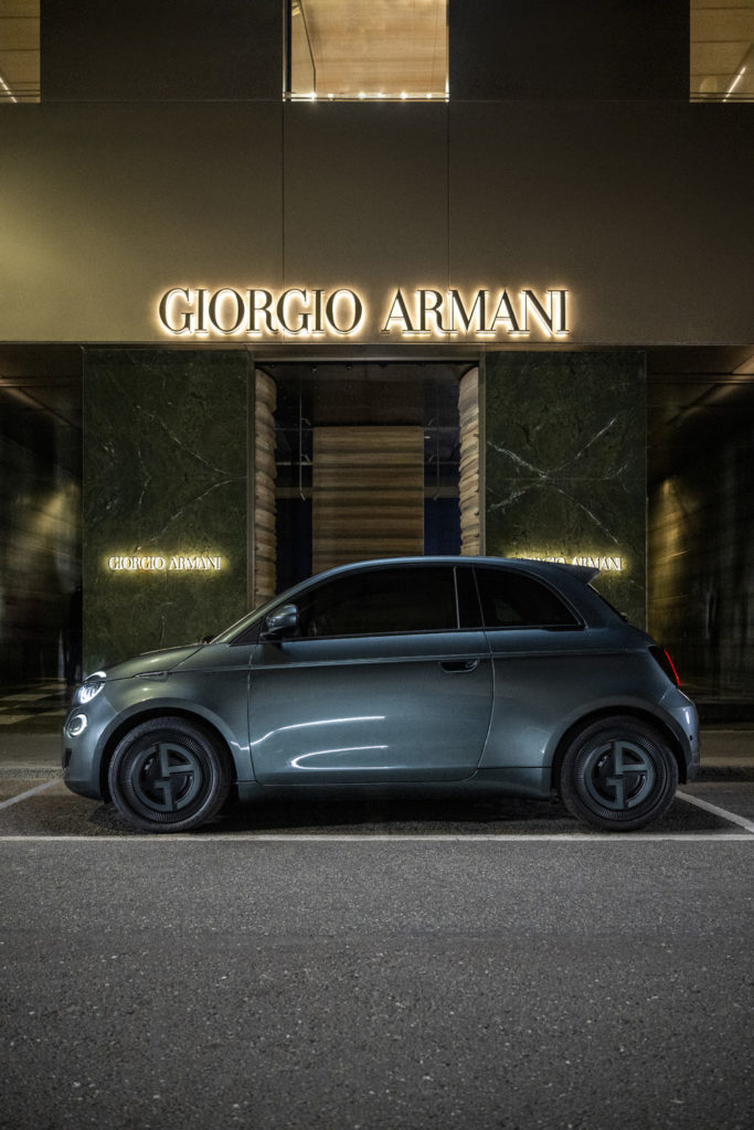 Take A Look At This Thoroughly Fashionable Fiat