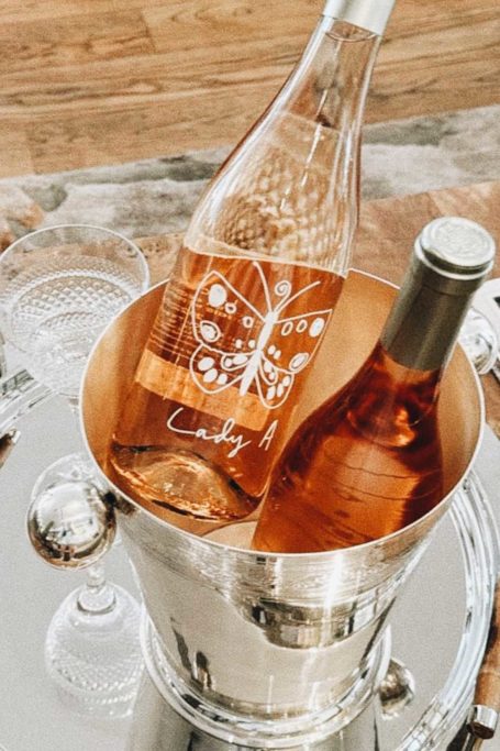Lady A Rosé