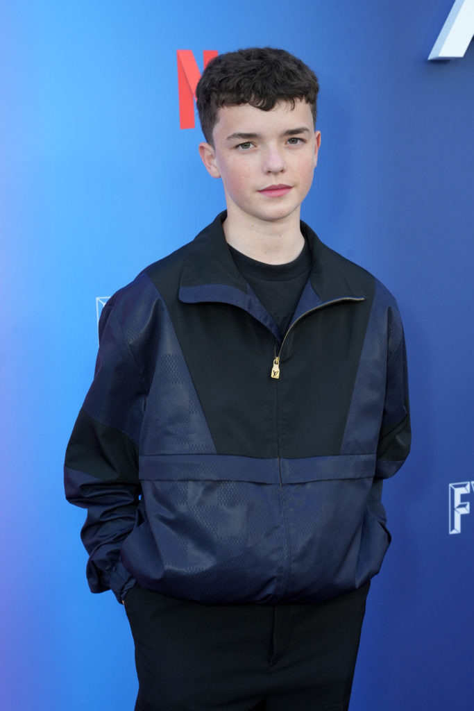 Brit Owen Cooper Is Emmy Awards' Youngest Ever Supporting Actor Nominee