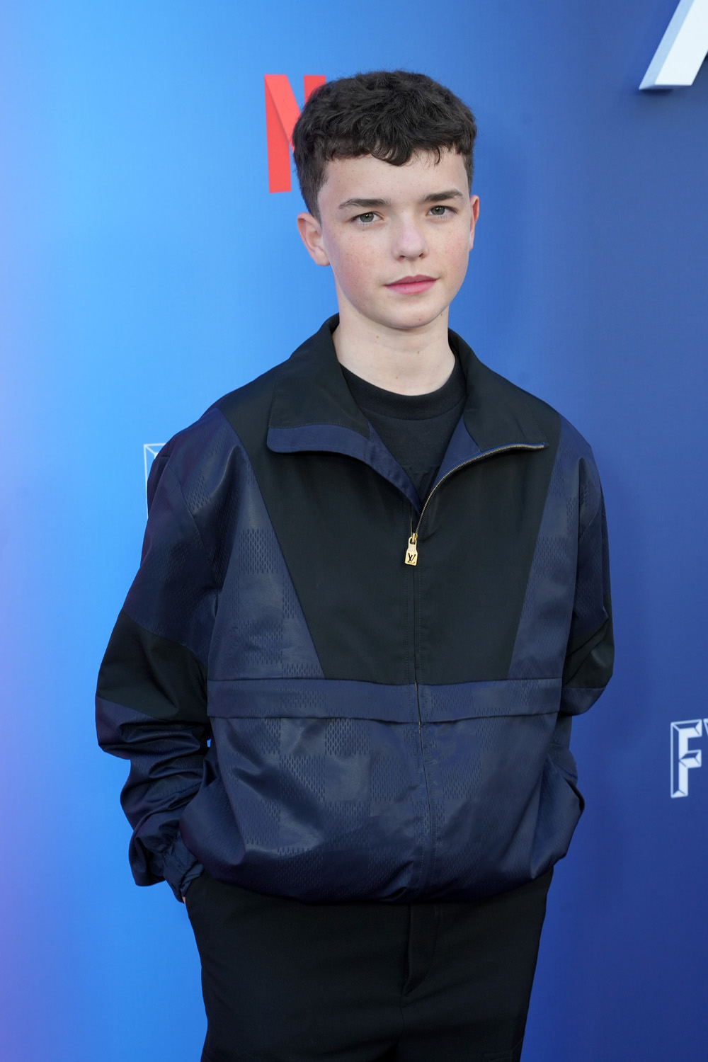 Brit Owen Cooper Is Emmy Awards' Youngest Ever Supporting Actor Nominee