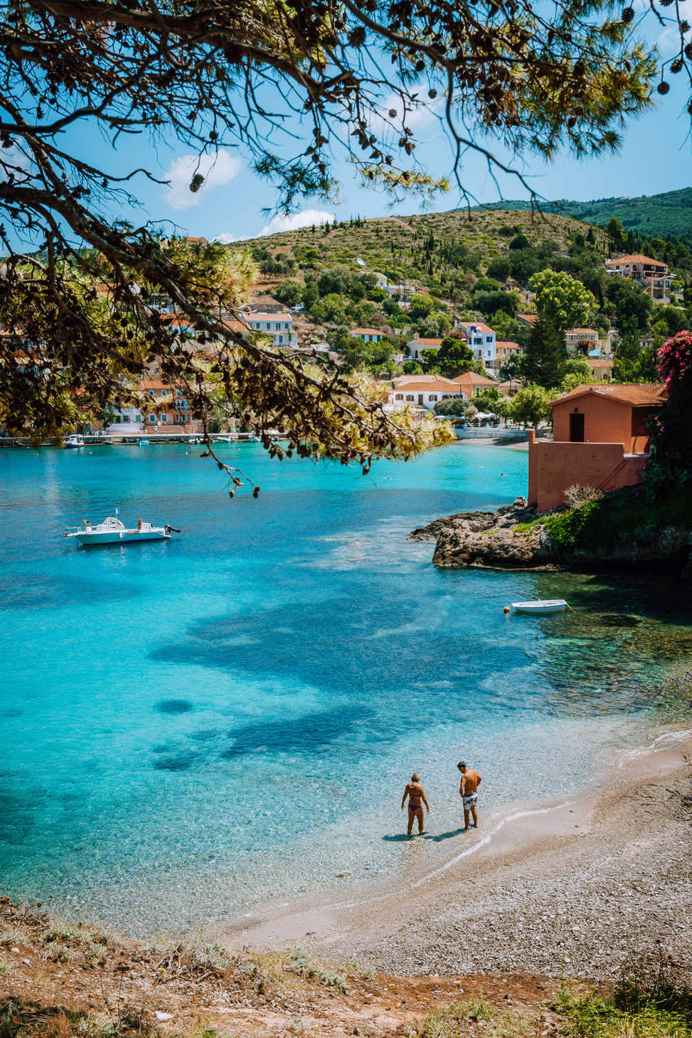 Where To Eat In Kefalonia, According To A Local Chef