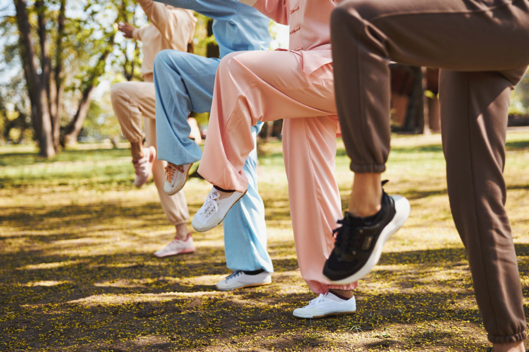 Tai chi