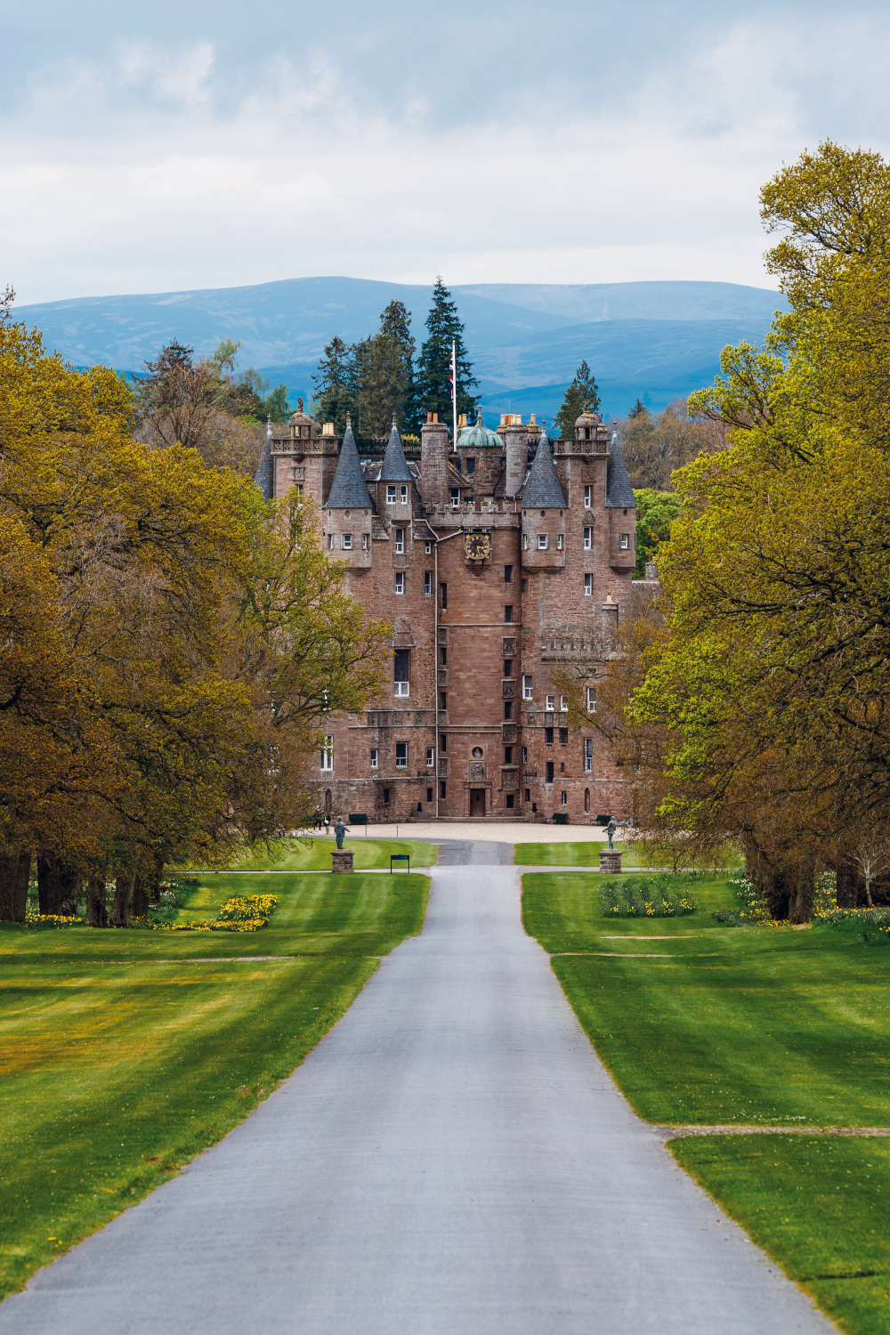 Glamis Castle