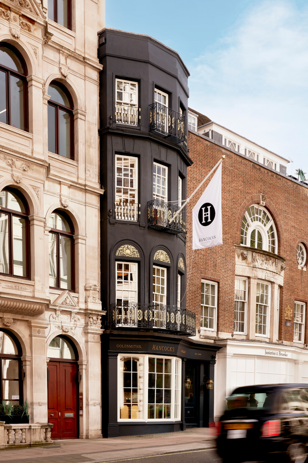 Hancocks London