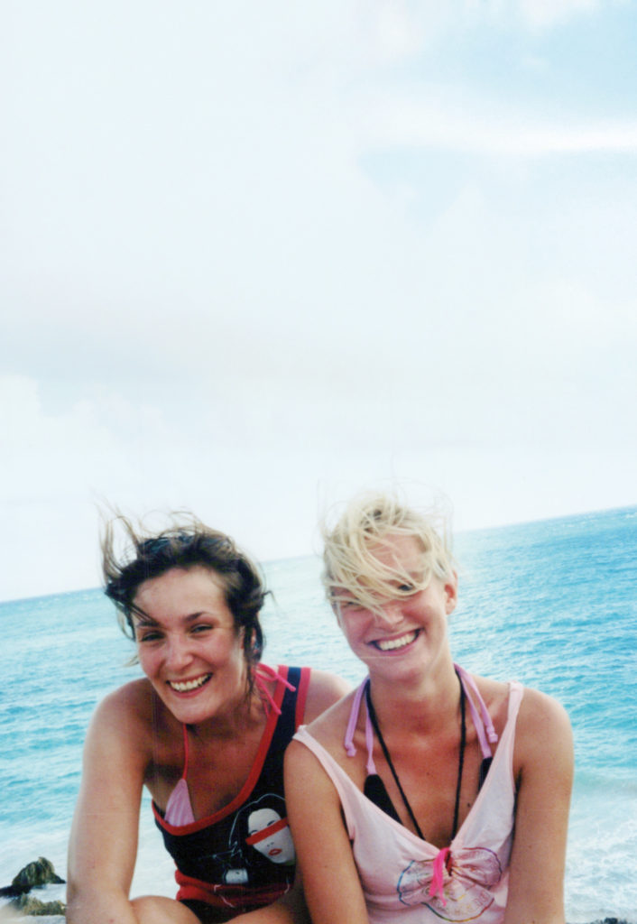 Author Hannah Begbie Describes The Holiday Milestones That Shaped Her Friendships