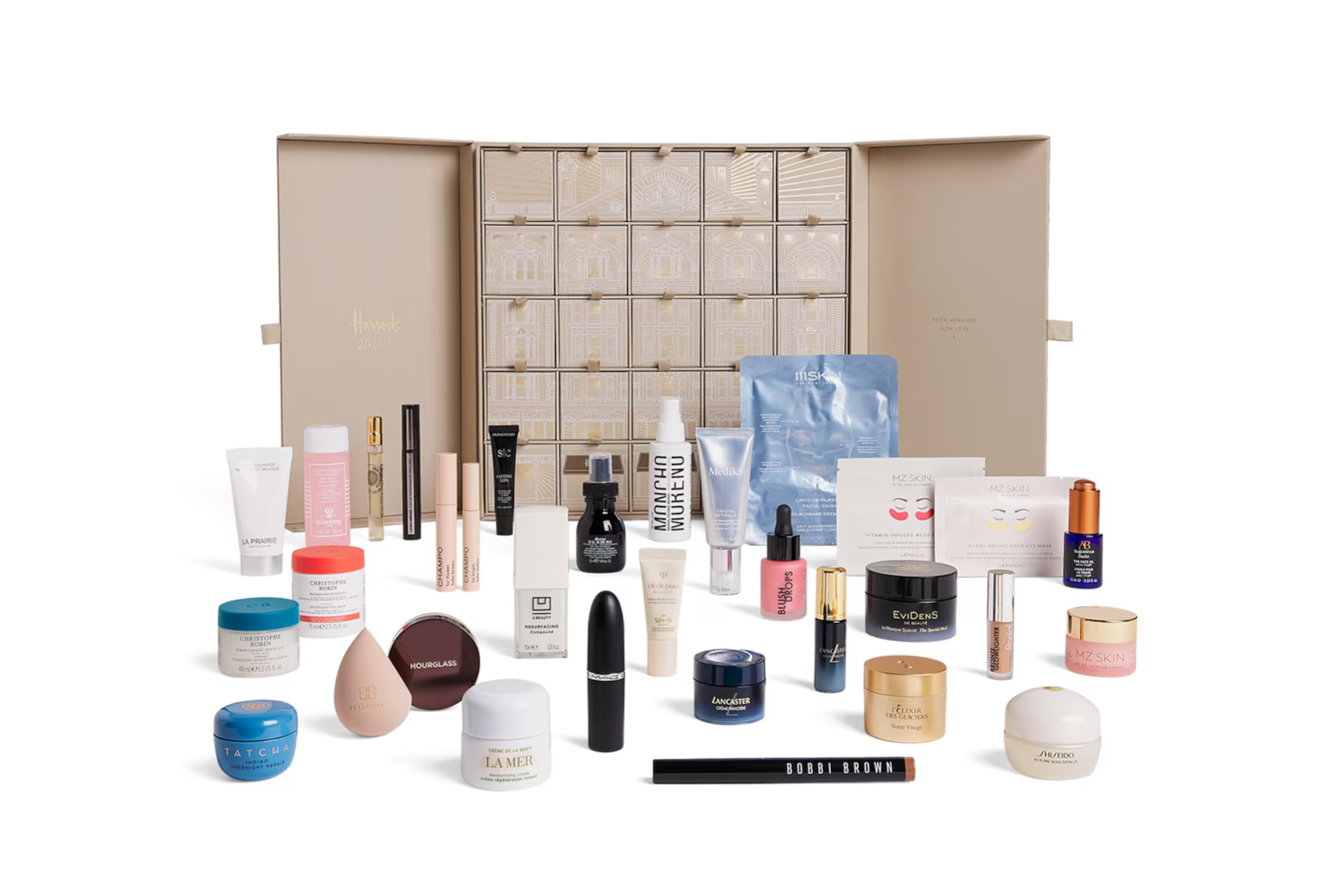Harrods Beauty Advent Calendar 2025