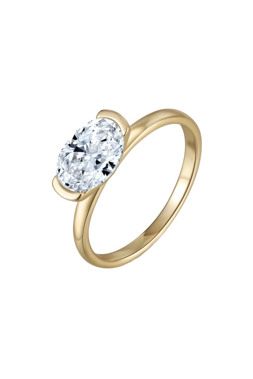 Gold ring