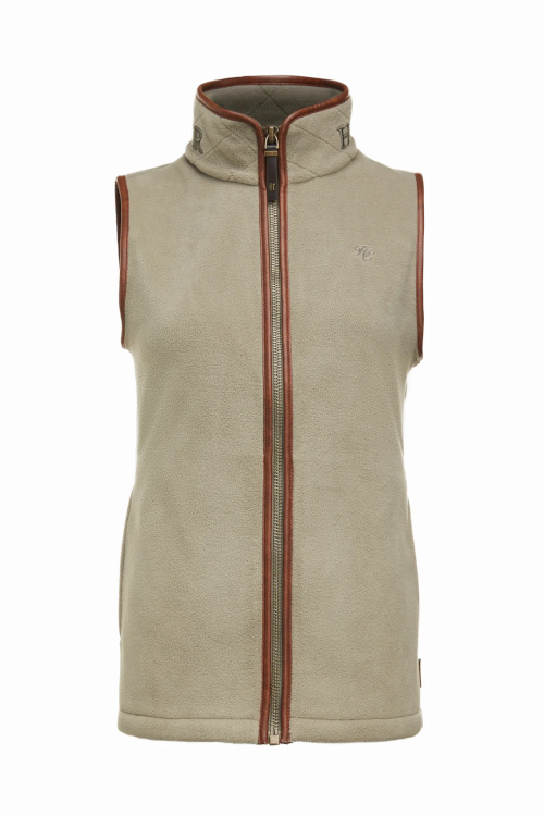 Grey gilet | what to wear game fair