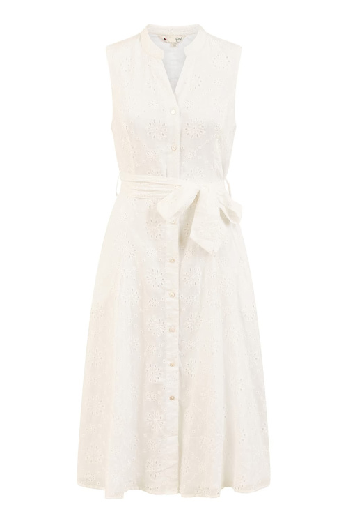 Shirt dress