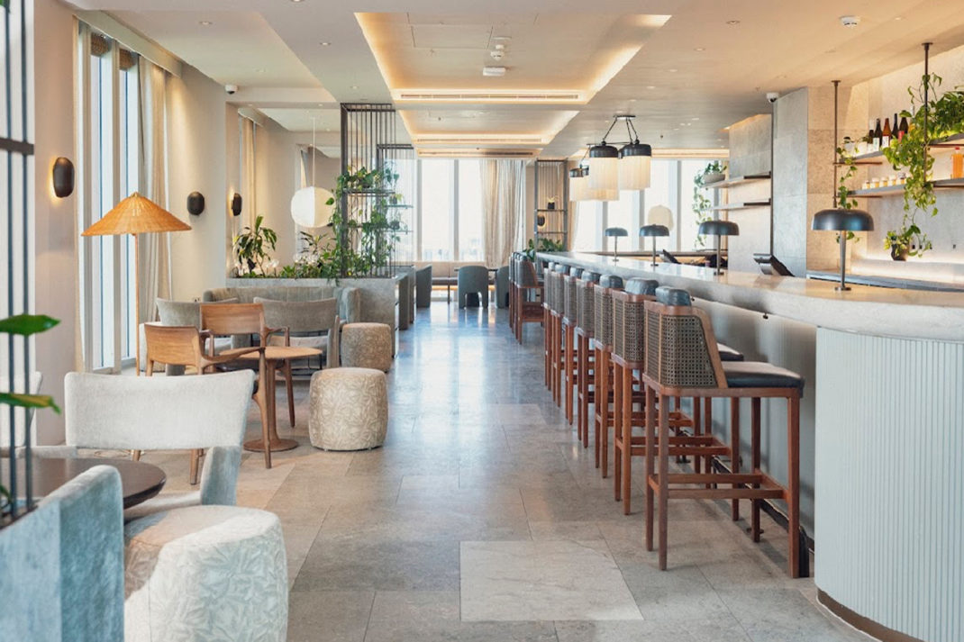 Kokin restaurant