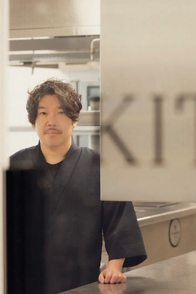 Daisuke Shimoyama On His New Japanese Restaurant Kokin