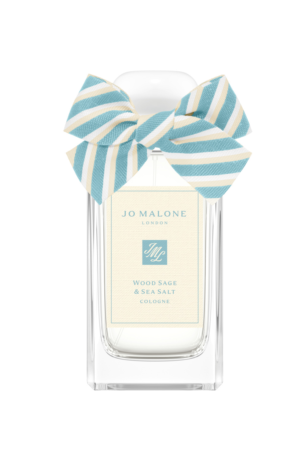 Blue perfume