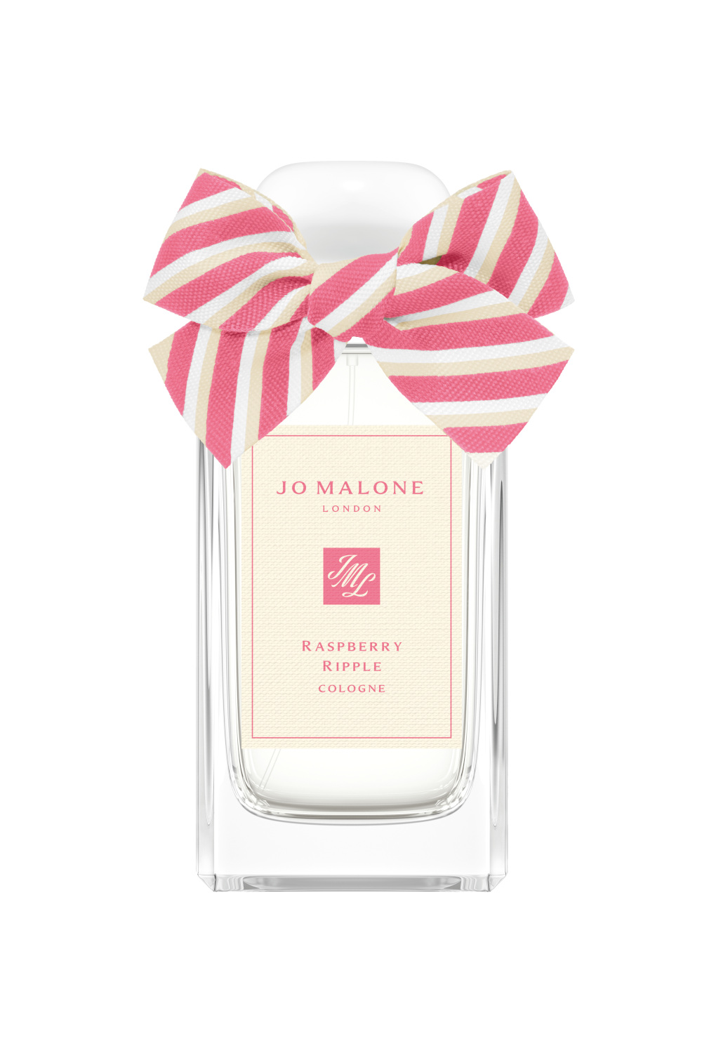 Pink perfume