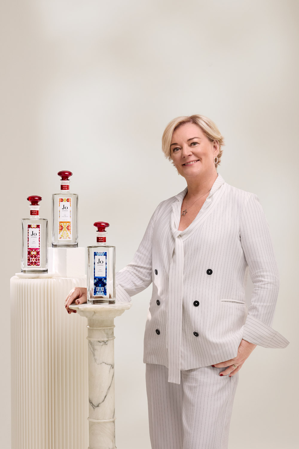 Jo Malone CBE Has Launched A Suitably Chic Vodka Brand