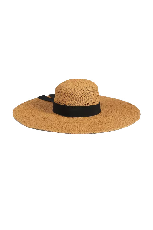 Straw hat