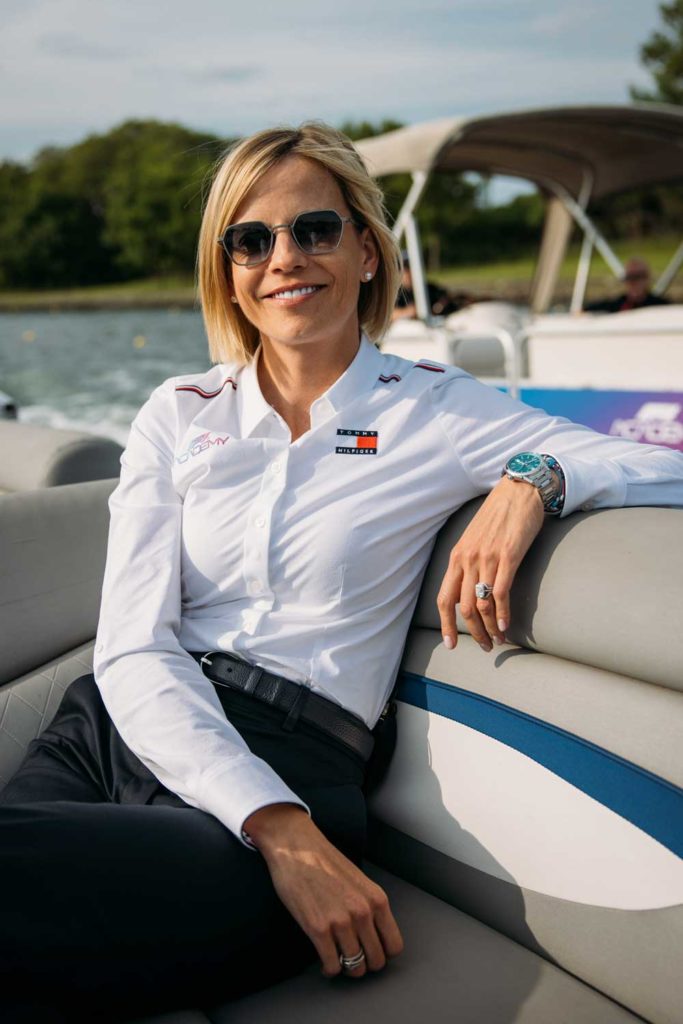 Getting To Know F1 Academy’s Susie Wolff