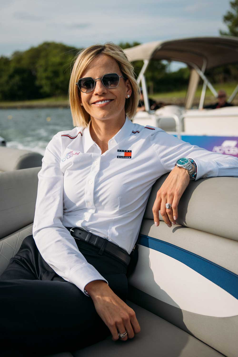Getting To Know F1 Academy’s Susie Wolff