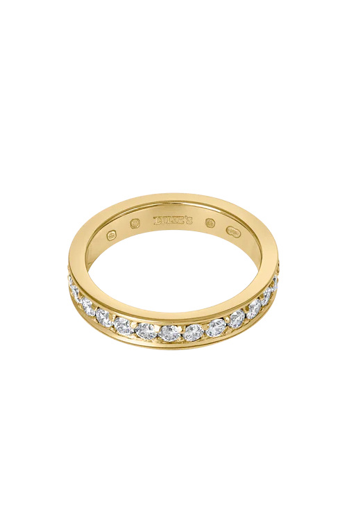 Gold band