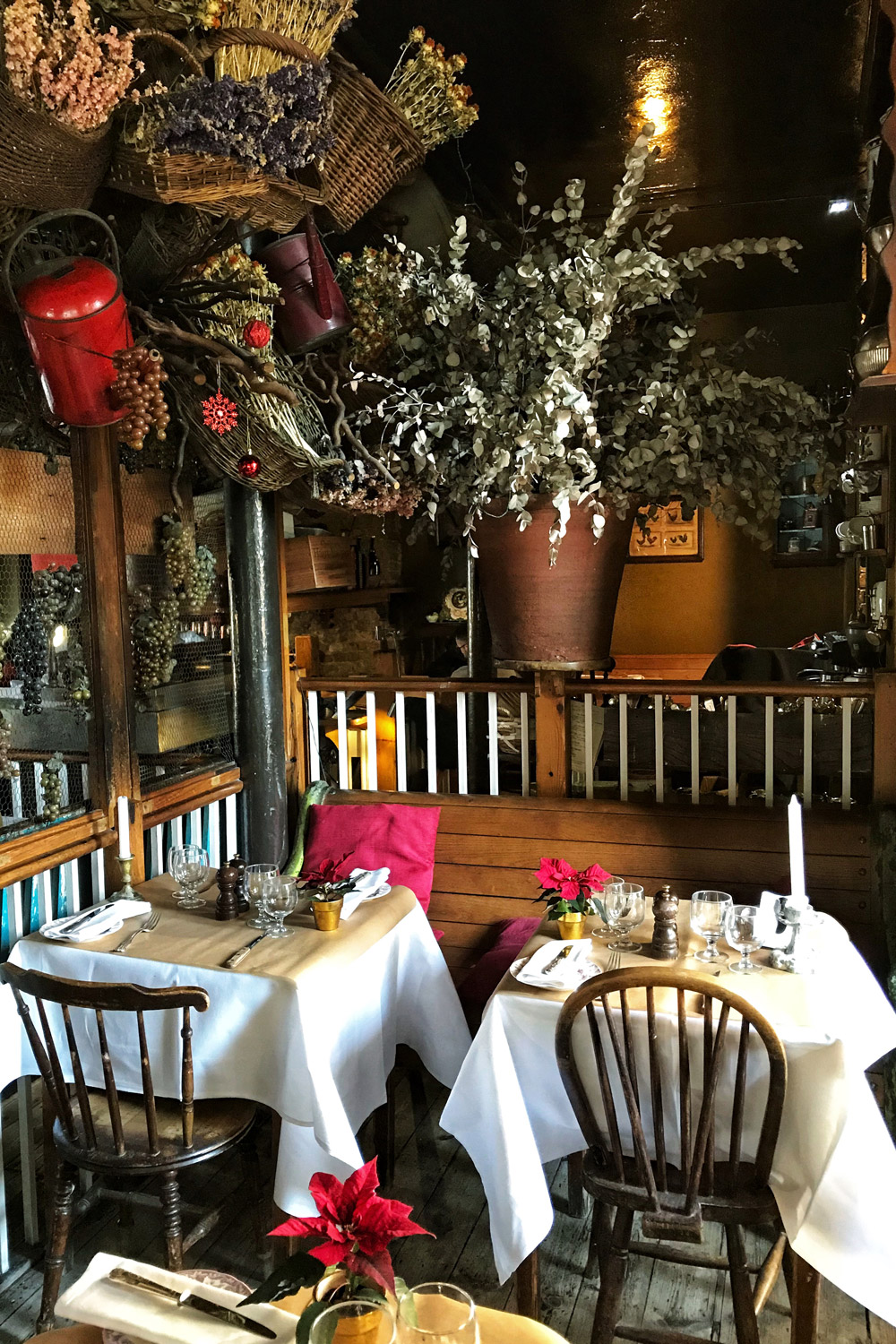 London’s 10 Best Restaurants For Date Nights