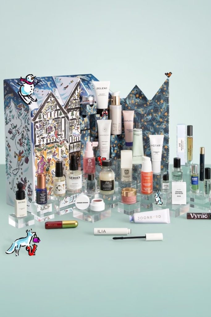 Take A Peek Inside Liberty's 2026 Advent Calendar, Worth Over £1.3k