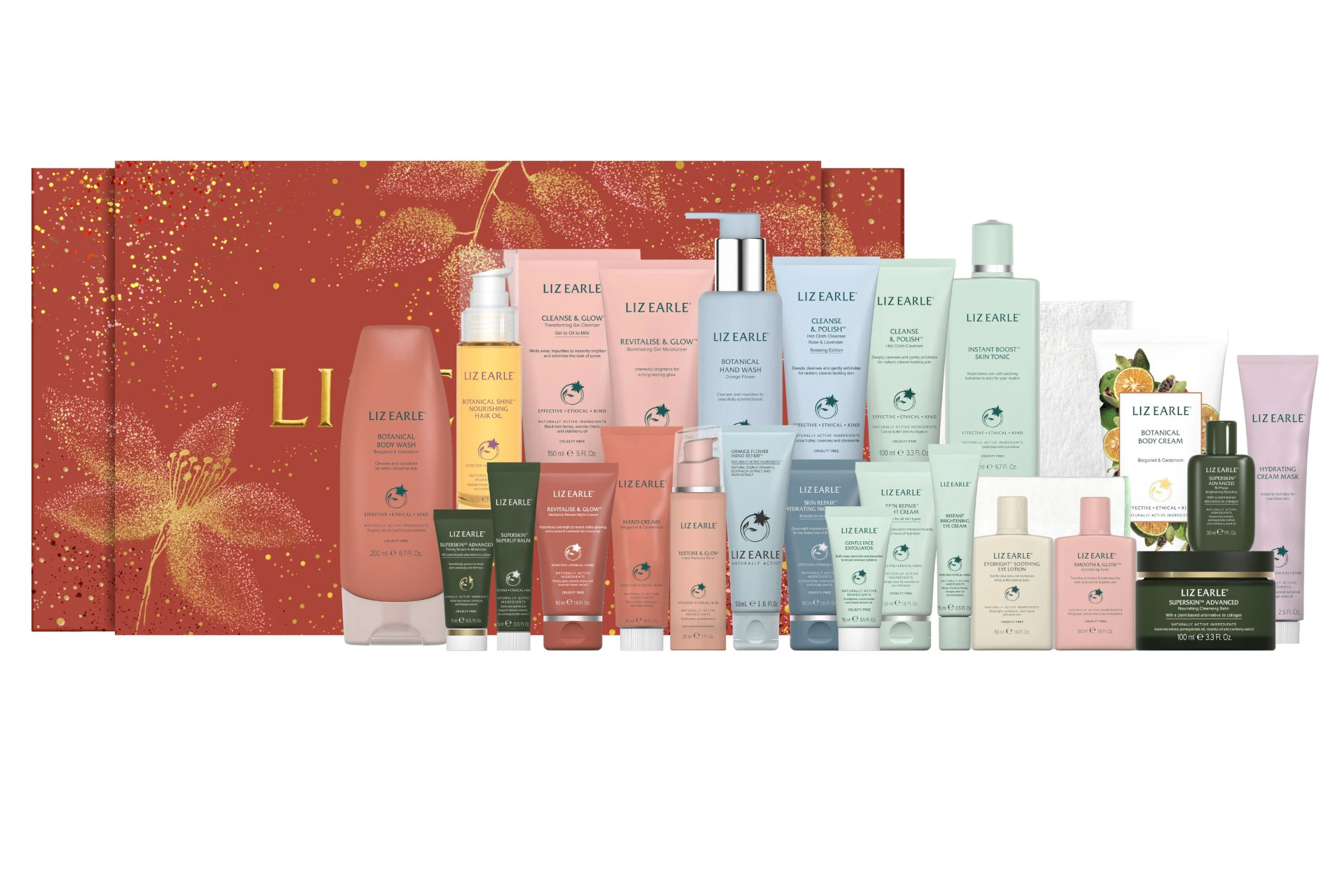 Liz Earle advent calendar 2025