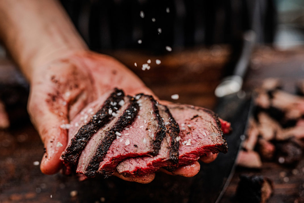 Steak at Meatopia