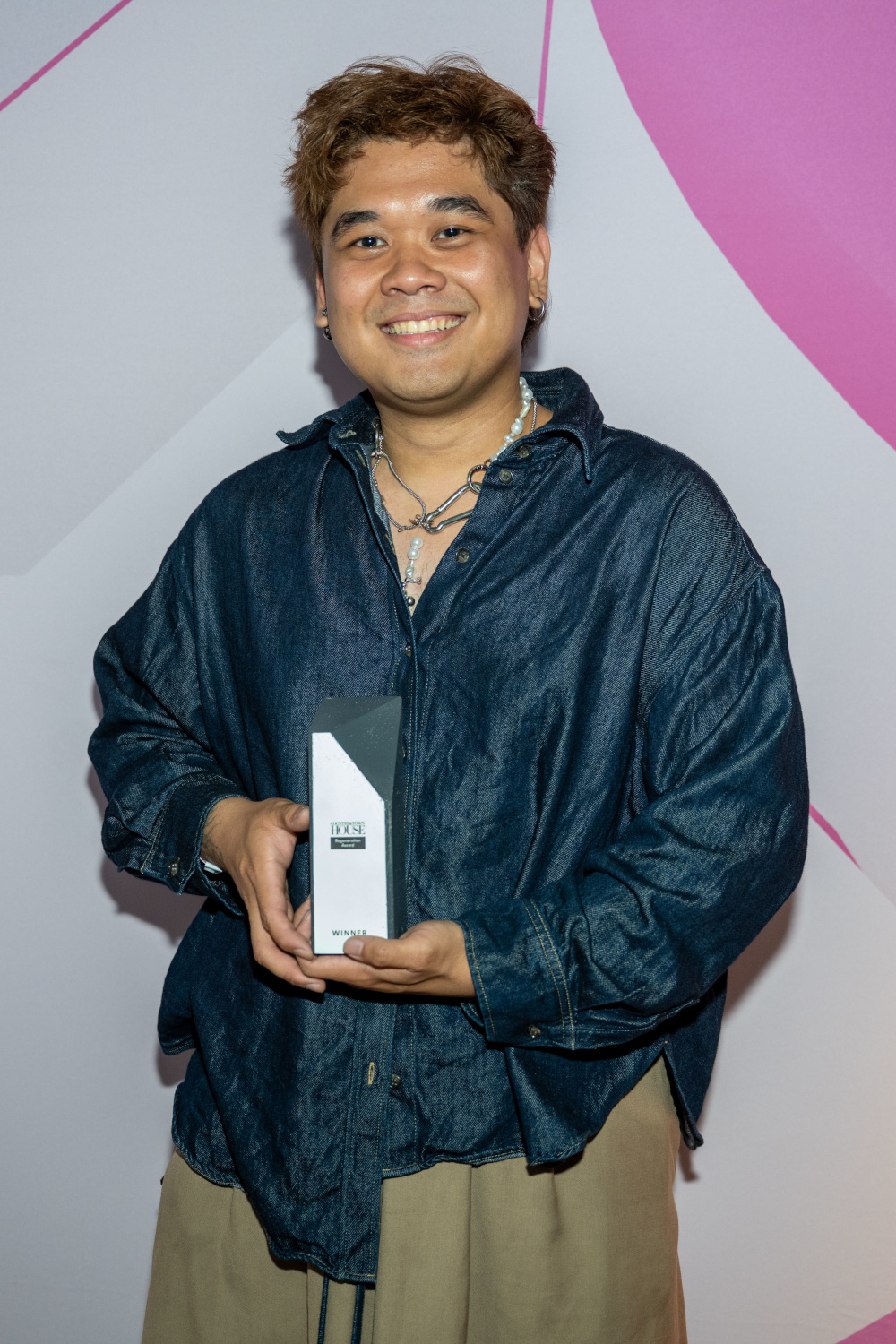 NOVA Awards 2025: Peerasin Punxh Hutaphaet Wins The C&TH Regeneration Award