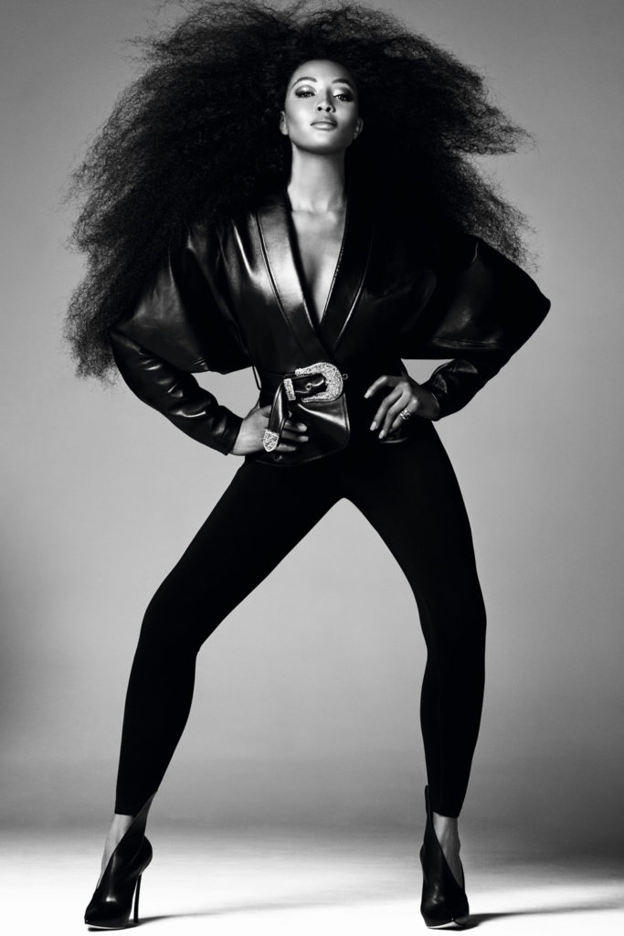 Naomi Campbell